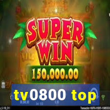 tv0800 top